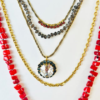 Maithe Necklace