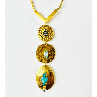 Marigold Necklace