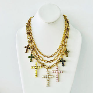 Mary Necklace "One of a Kind"