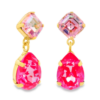 Mini Estelle Earrings in Fairy Dust
