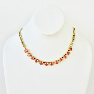 Mini Oakland Necklace in Fairy Dust / Unfoiled