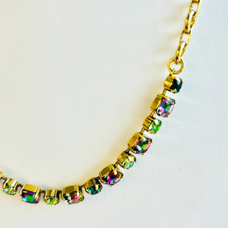 Mini Poppy Necklace in Electra 1