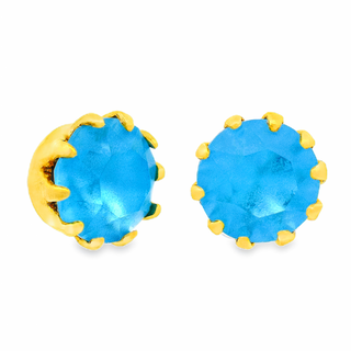Mini Chrisley Studs in Candy Crush