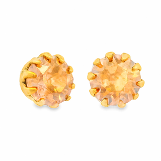 Mini Chrisley Studs in Candy Crush