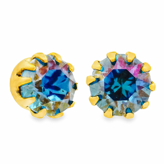 Mini Chrisley Studs in Candy Crush