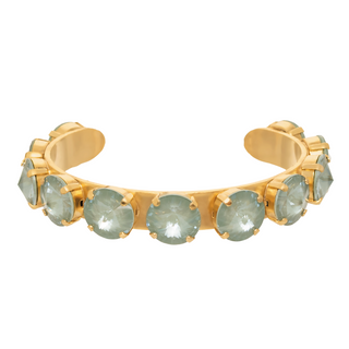 Mini Keira Cuff in Fairy Dust / Solids