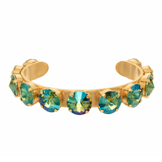 Mini Keira Cuff in Fairy Dust / Solids