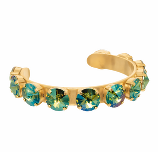Mini Keira Cuff in Fairy Dust / Solids
