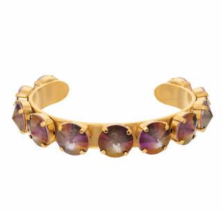 Mini Keira Cuff in Fairy Dust / Solids