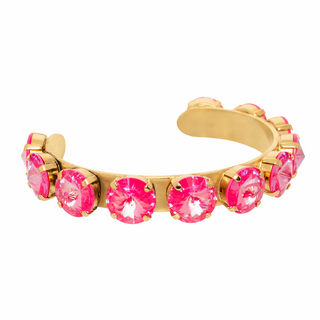Mini Keira Cuff in Fairy Dust / Solids