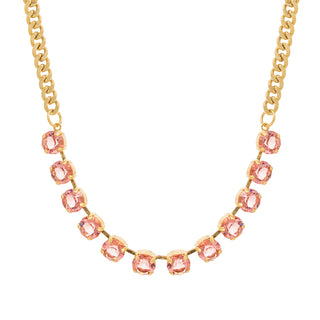 Mini Oakland Necklace in Fairy Dust / Unfoiled