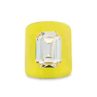 Mini Roddy Ring in Enamel Fairy Dust