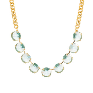 Mini Sofia Necklace in Fairy Dust / Unfoiled