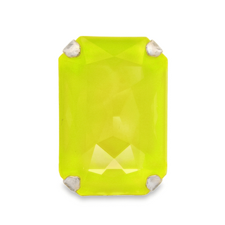 Mini Soleil Ring in Antique Silver / Electrics