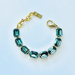 Monique Bracelet in Indian Sapphire
