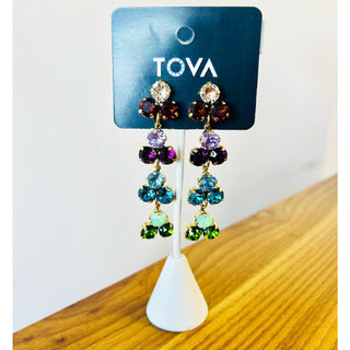 Multi Ines Earrings