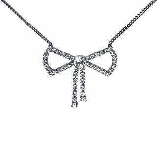 Big Bow Necklace