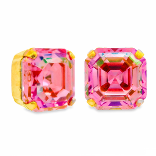 Nikki Earrings in Candy Crush