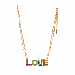 LA LA LOVE Necklace