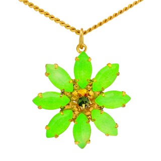 Collier Mini Molly en électricité