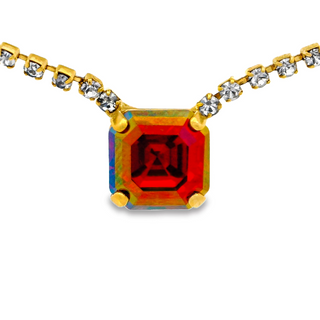 Rhys Square Necklace