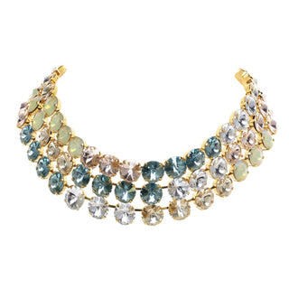 Nova Choker in Champagne