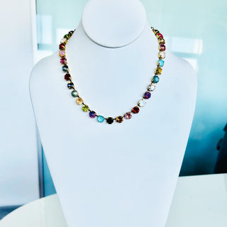 Oakland Necklace in Mix 1