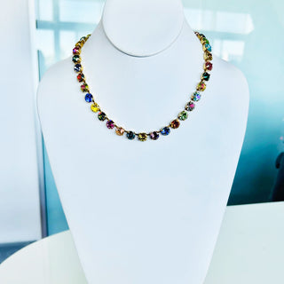 Oakland Necklace in Mix 2