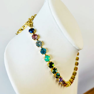 Oakland Necklace in Mix3 "One of a Kind"