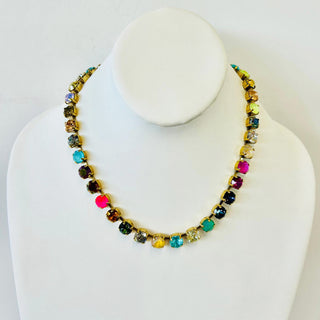 Oakland Necklace Multi Mix 1 "One of a Kind"
