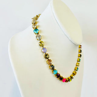 Oakland Necklace Multi Mix 1 "One of a Kind"