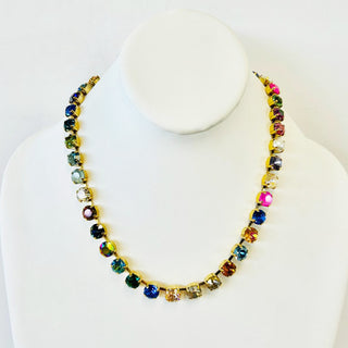 Oakland Necklace Multi Mix 2 "One of a Kind"