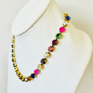 Oakland Necklace Multi Mix 2 "One of a Kind"