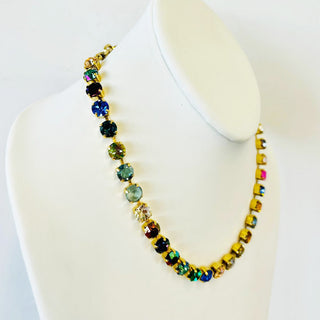 Oakland Necklace Multi Mix 2 "One of a Kind"