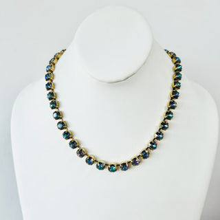 Oakland Necklace in Volcano "One of a Kind"