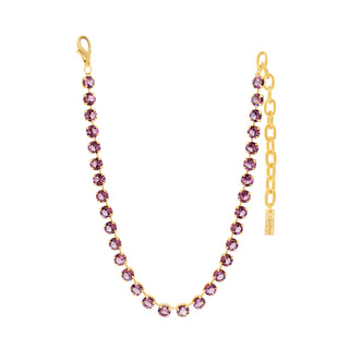 Oakland Necklace in Fairy Dust / Unfoiled
