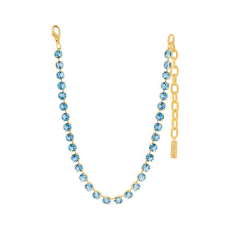 Oakland Necklace in Fairy Dust / Unfoiled
