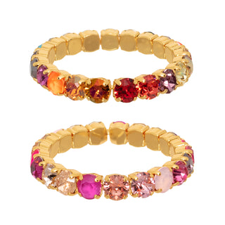 Oakland Stretch Bracelet in Mixes