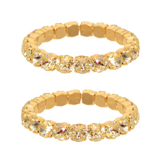 Oakland Stretch Bracelet in Solids