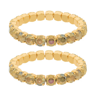 Oakland Stretch Bracelet in Solids
