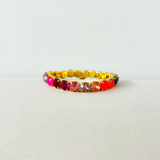Oakland Stretch Bracelet in Mixes