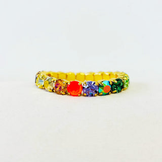 Oakland Stretch Bracelet in Mixes