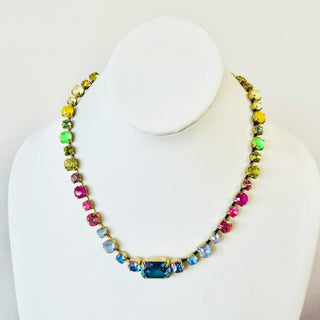 Paisley Necklace