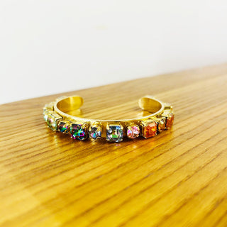 Poppy Cuff "One of a Kind"