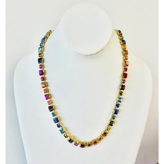 Poppy Necklace