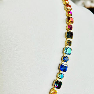Poppy Necklace