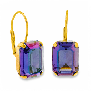 Rubin Hook Earrings