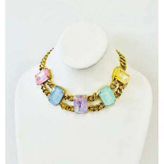 Sabine Necklace in Fairy Dust