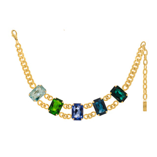 Sabine Necklace in Multi