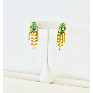 Sadie Fringe Earrings